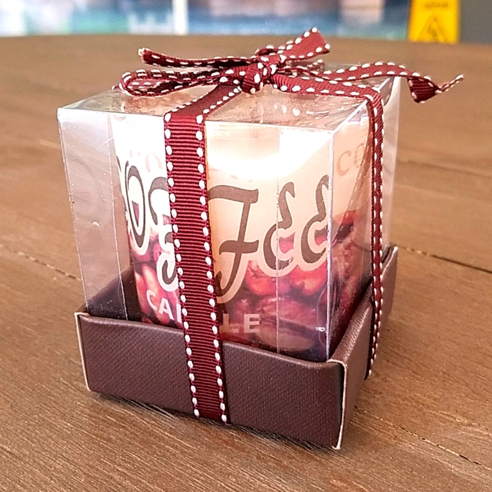 Coffee Candle